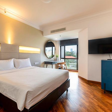 Ywca Fort Canning Σιγκαπούρη Εξωτερικό φωτογραφία
