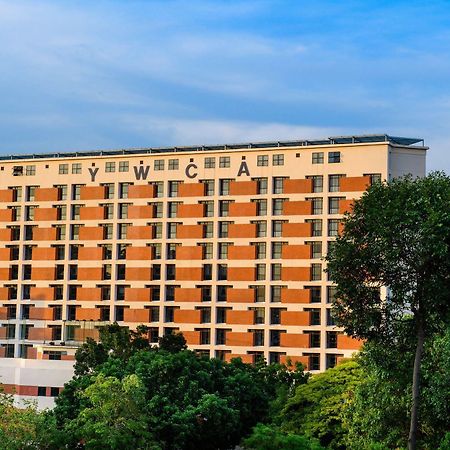 Ywca Fort Canning Σιγκαπούρη Εξωτερικό φωτογραφία