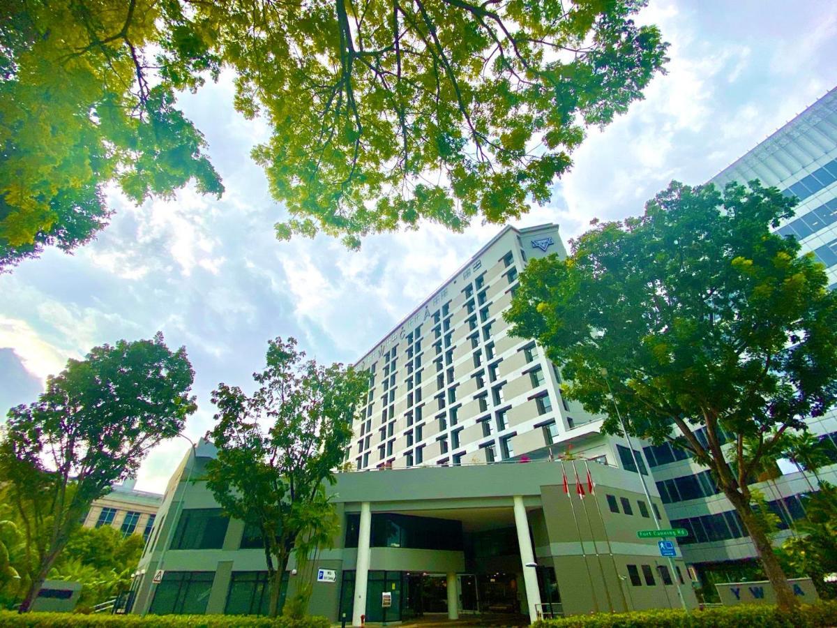 Ywca Fort Canning Σιγκαπούρη Εξωτερικό φωτογραφία