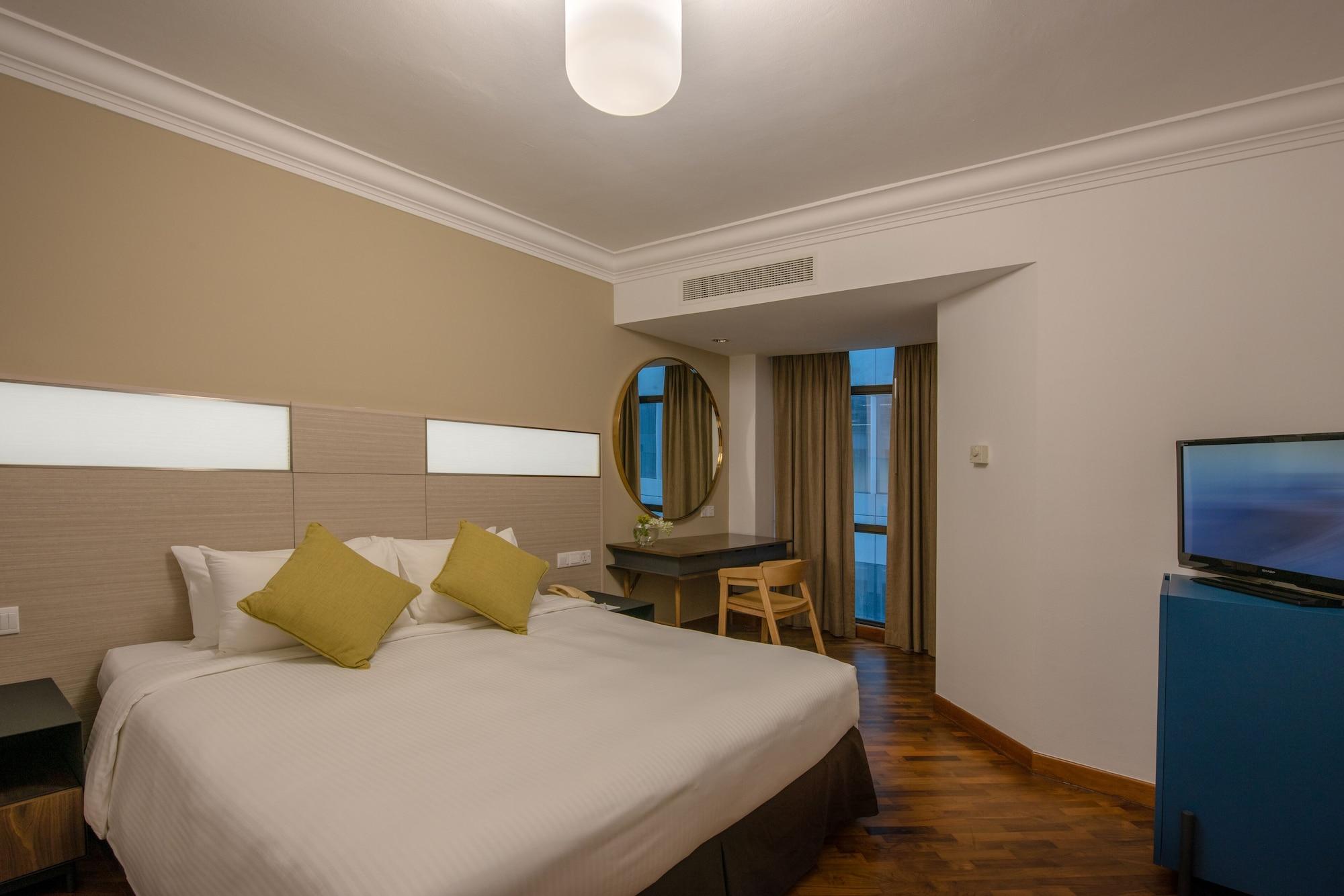 Ywca Fort Canning Σιγκαπούρη Εξωτερικό φωτογραφία