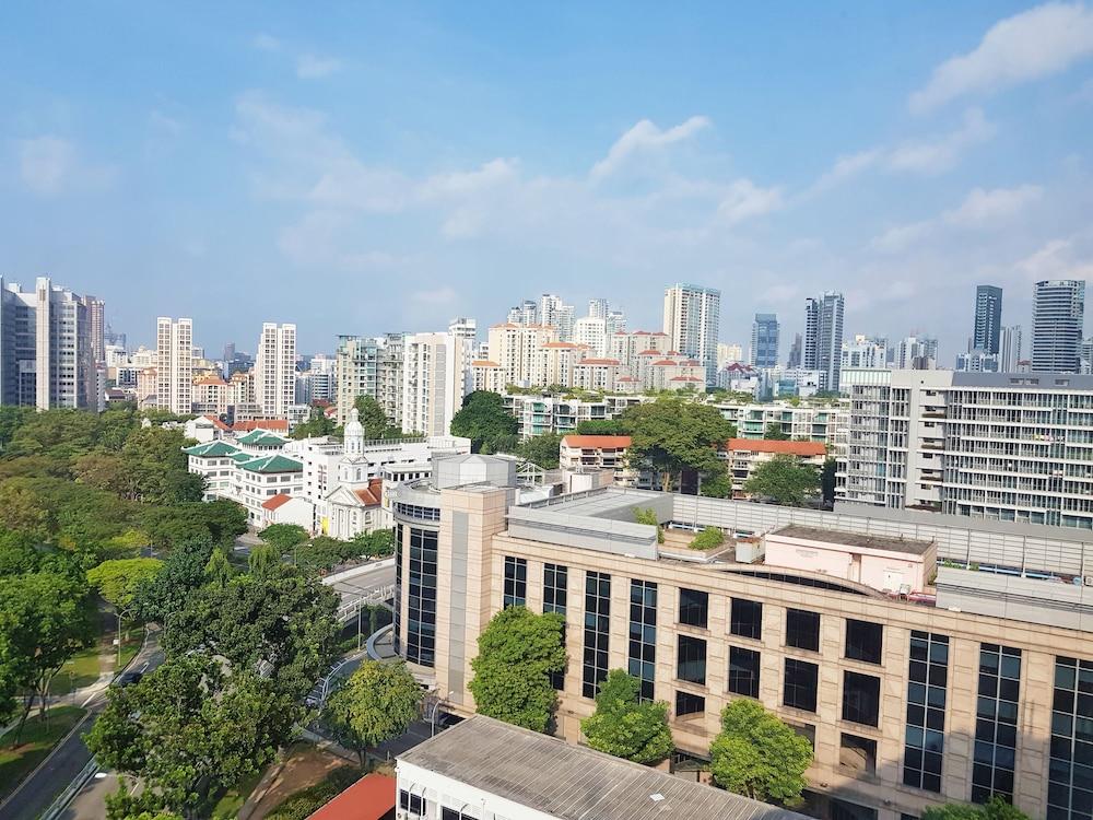 Ywca Fort Canning Σιγκαπούρη Εξωτερικό φωτογραφία