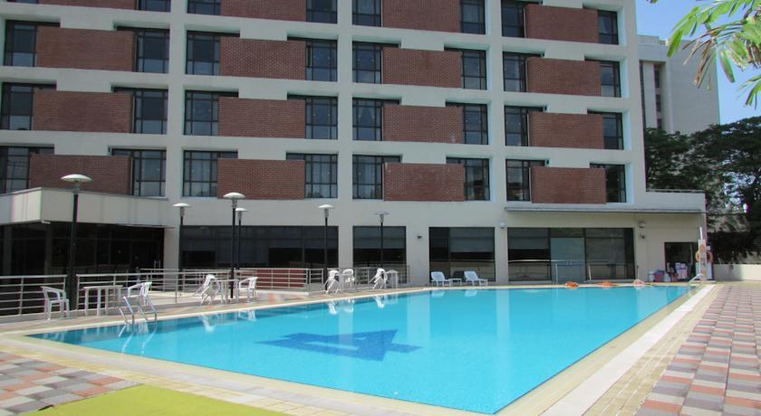 Ywca Fort Canning Σιγκαπούρη Εξωτερικό φωτογραφία