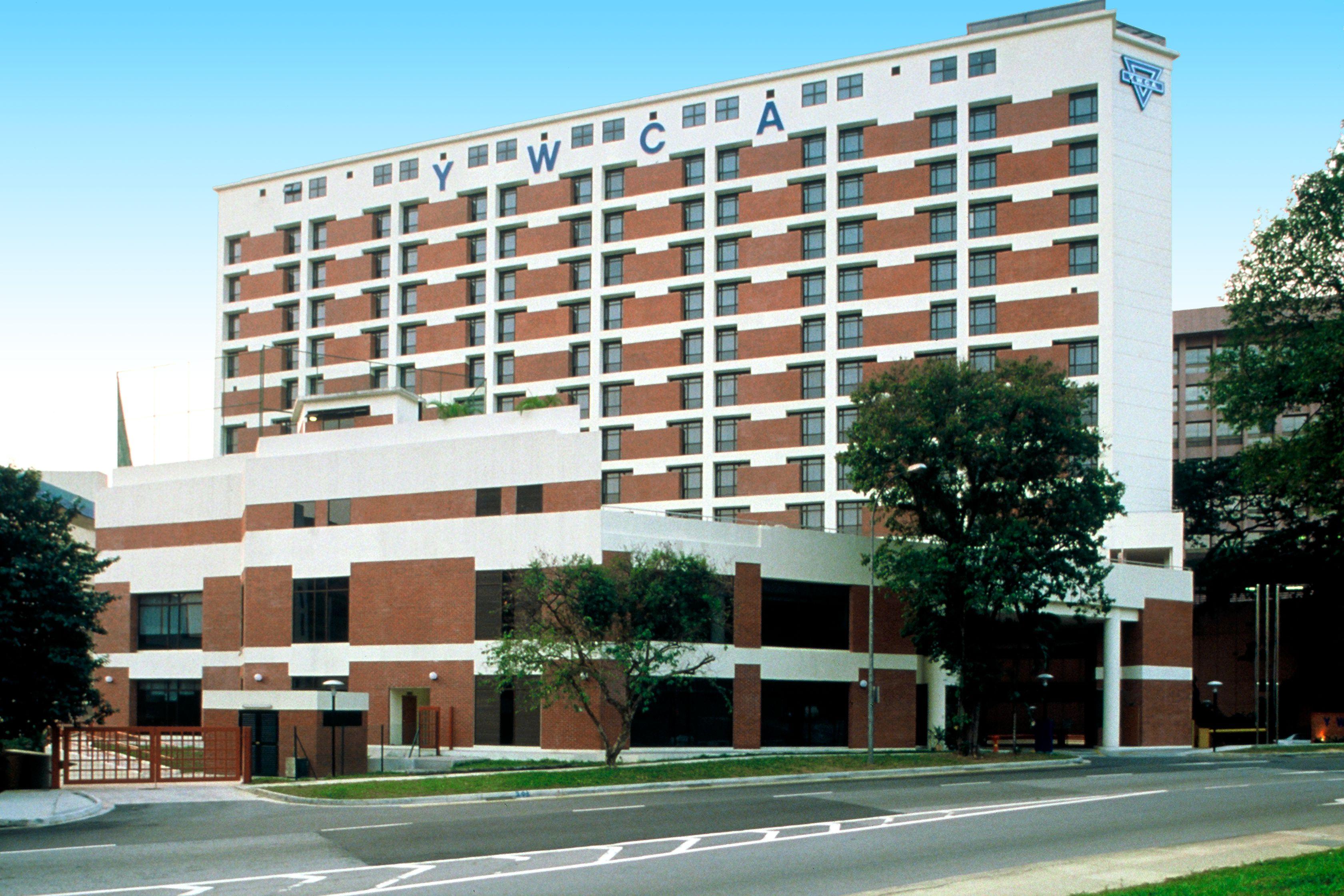 Ywca Fort Canning Σιγκαπούρη Εξωτερικό φωτογραφία