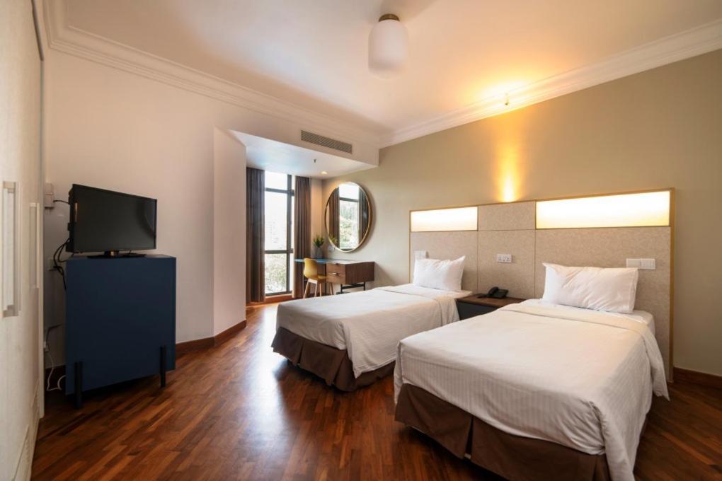 Ywca Fort Canning Σιγκαπούρη Εξωτερικό φωτογραφία