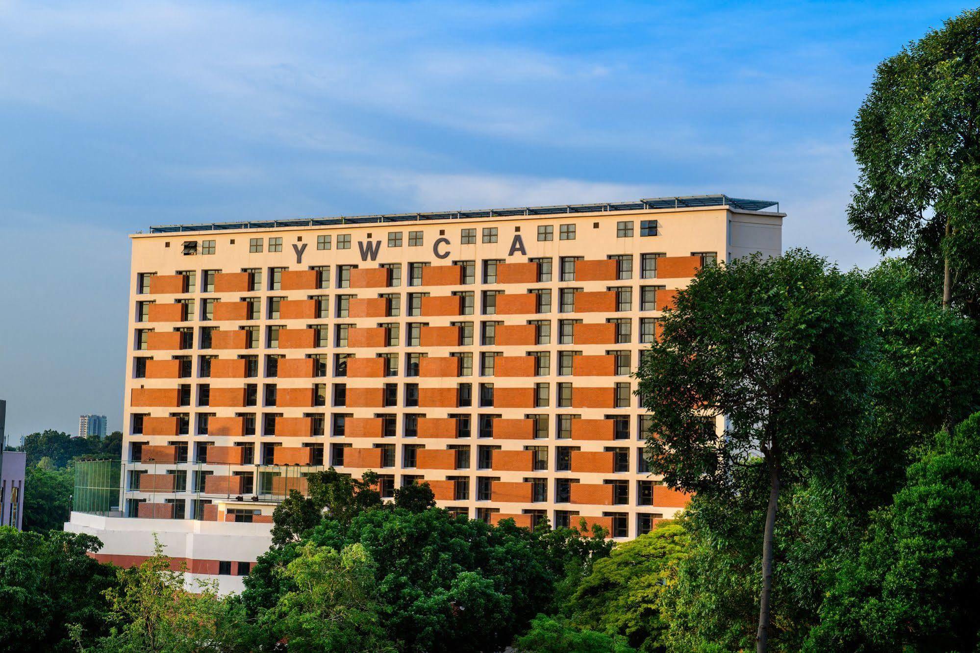 Ywca Fort Canning Σιγκαπούρη Εξωτερικό φωτογραφία