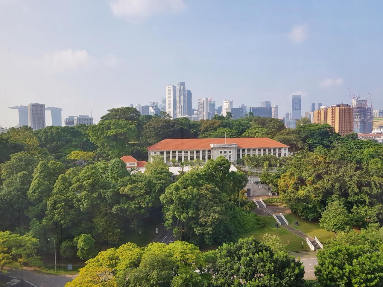 Ywca Fort Canning Ξενοδοχείο Σιγκαπούρη Εξωτερικό φωτογραφία