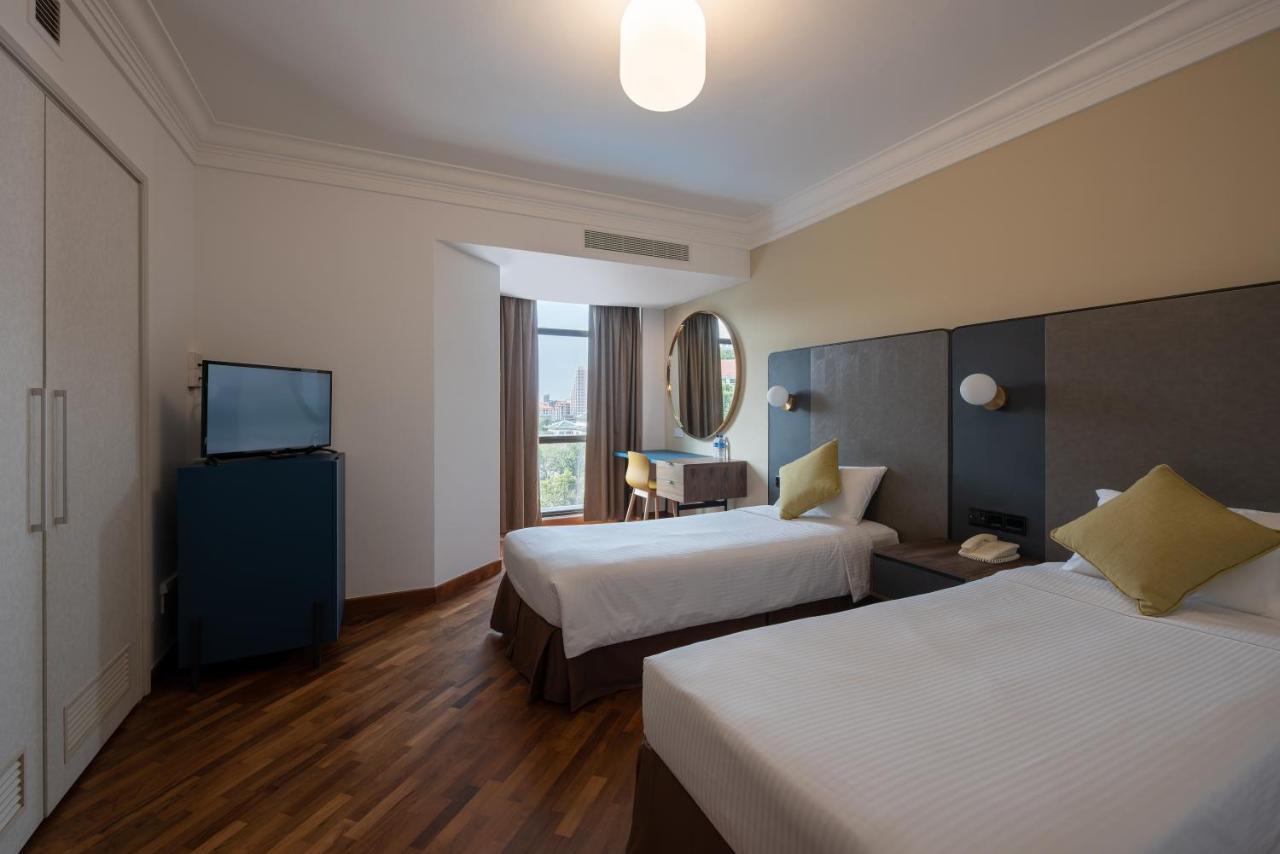 Ywca Fort Canning Σιγκαπούρη Εξωτερικό φωτογραφία