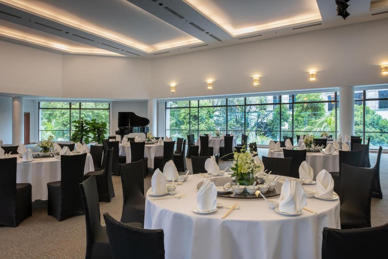 Ywca Fort Canning Σιγκαπούρη Εξωτερικό φωτογραφία