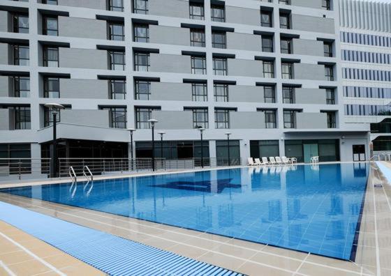 Ywca Fort Canning Σιγκαπούρη Εξωτερικό φωτογραφία